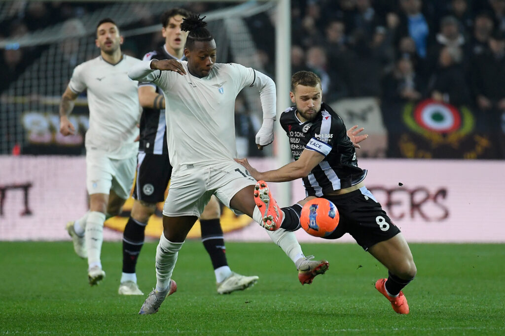 Udinese Calcio v SS Lazio - Serie A