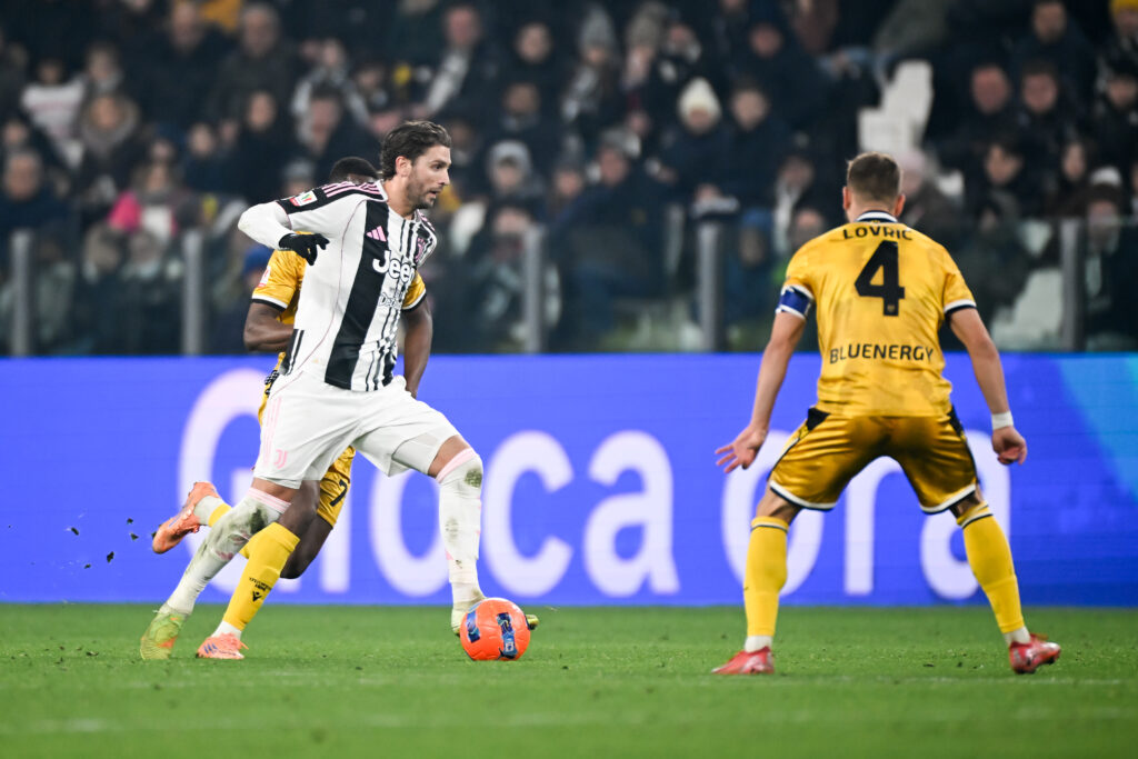 Juventus FC v Udinese Calcio - Coppa Italia