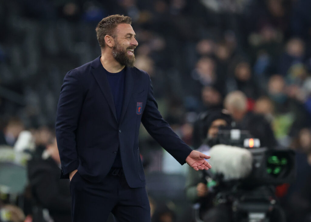 Udinese Calcio v Genoa CFC - Serie A