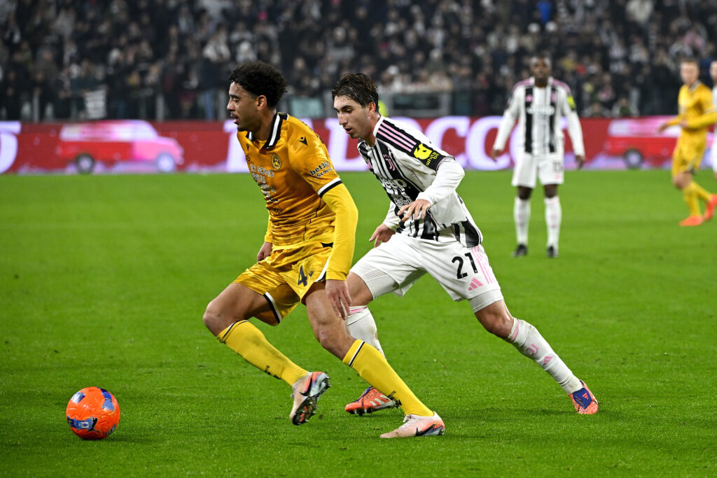 Juventus FC v Udinese Calcio - Coppa Italia