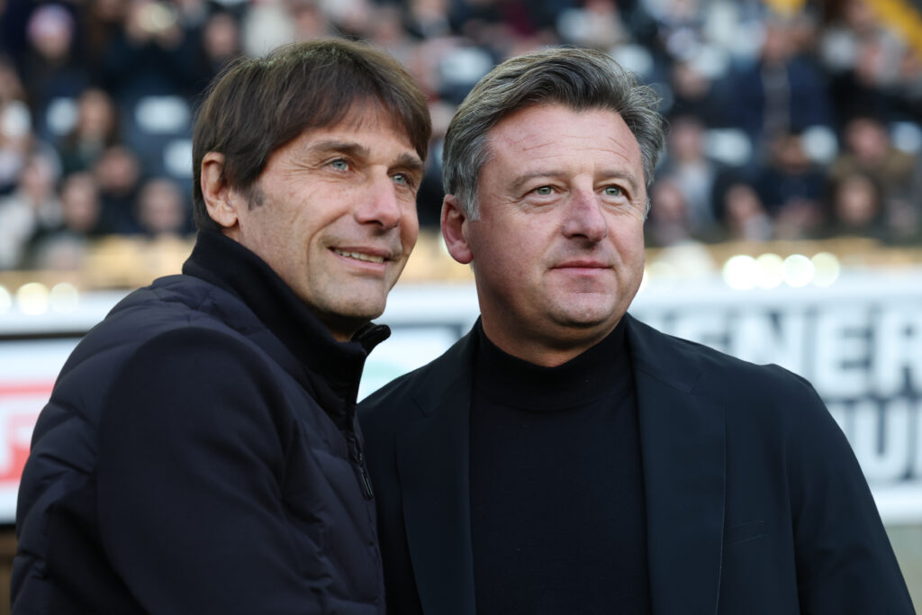 Udinese Calcio v SSC Napoli - Serie A