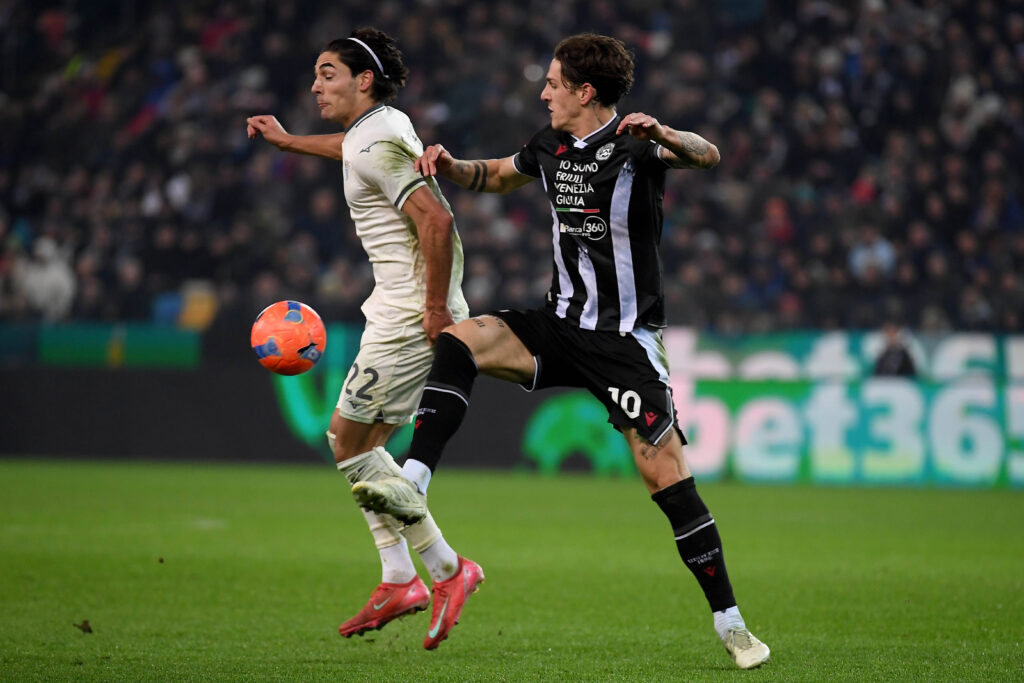 Zaccagni e Cancellieri