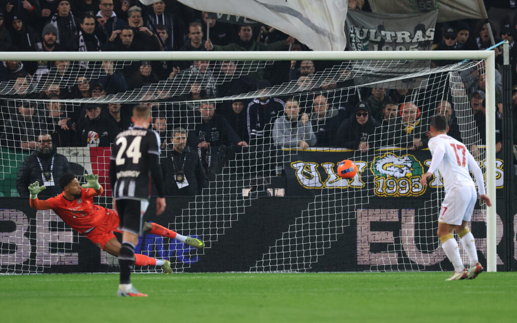 Udinese Calcio v Genoa CFC - Serie A