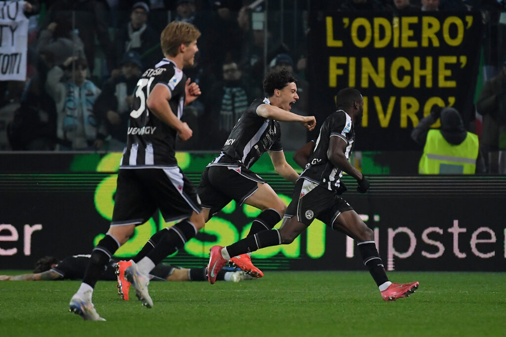Udinese Calcio v SS Lazio - Serie A