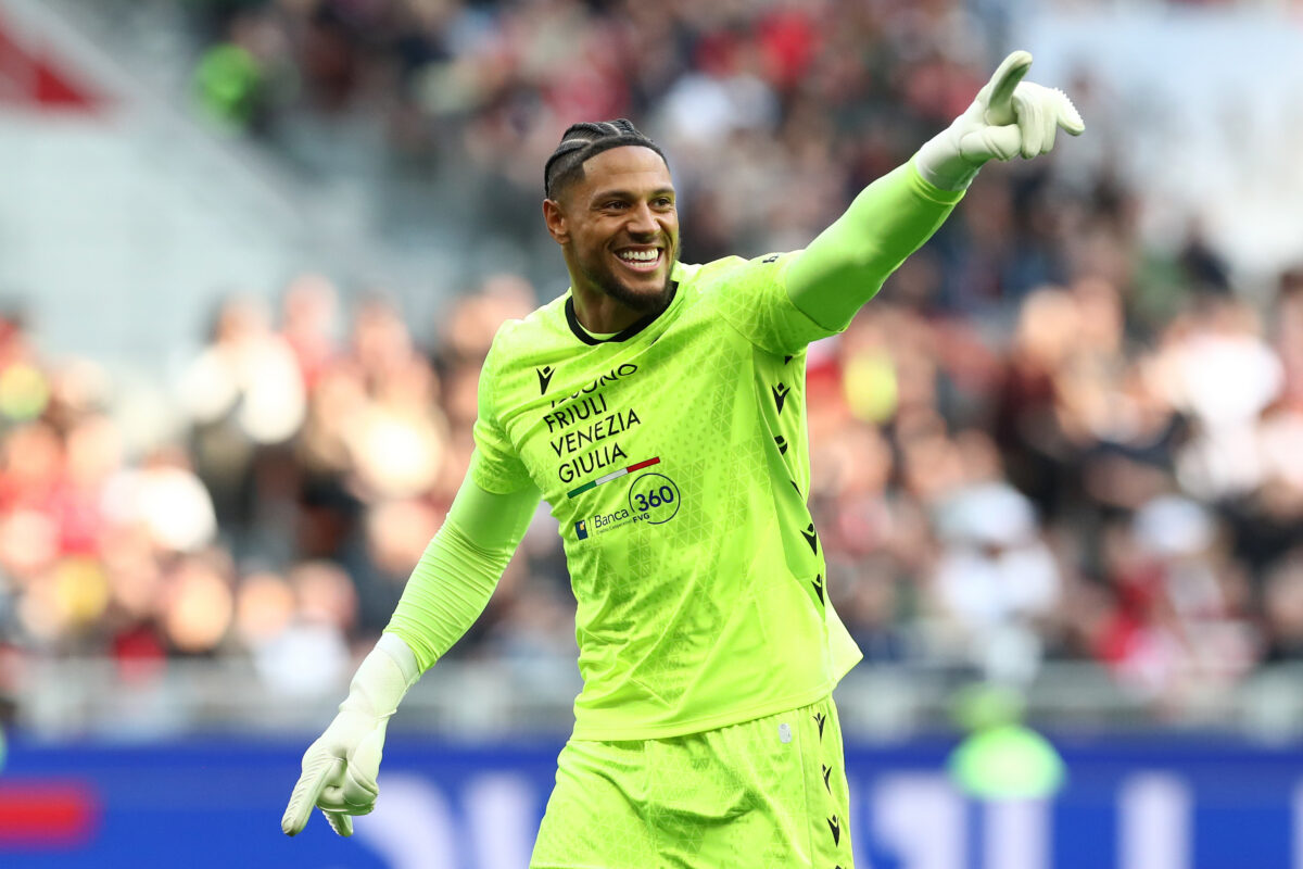 AC Milan v Udinese Calcio - Serie A