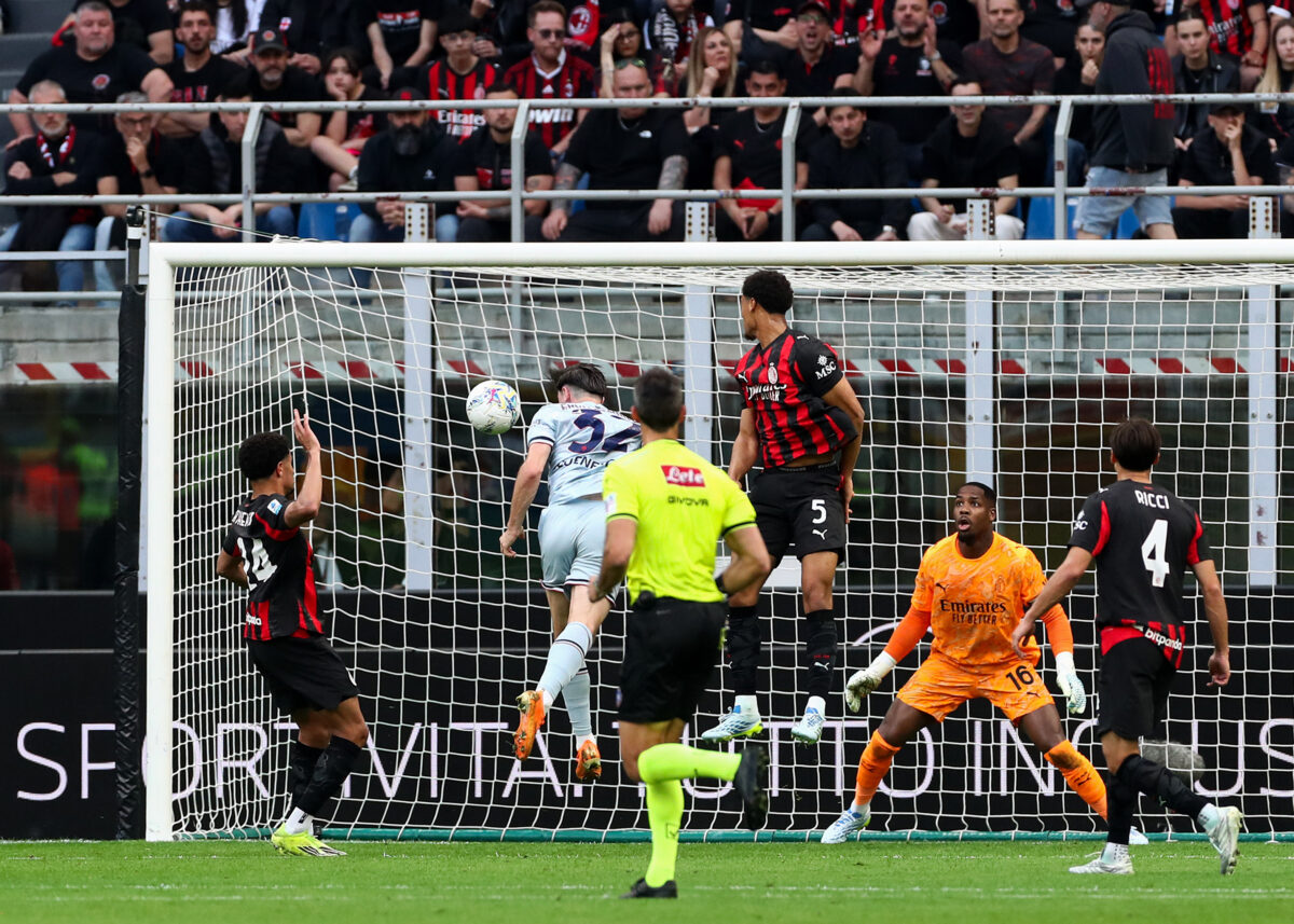 AC Milan v Udinese Calcio - Serie A