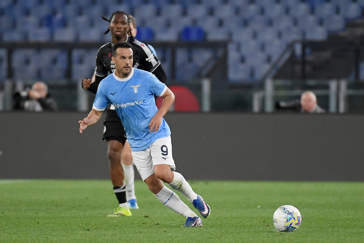 SS Lazio v Udinese Calcio - Serie A