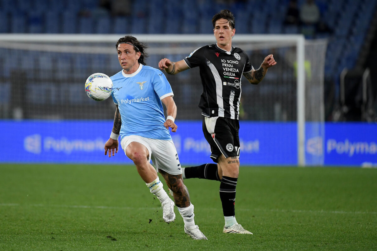 SS Lazio v Udinese Calcio - Serie A