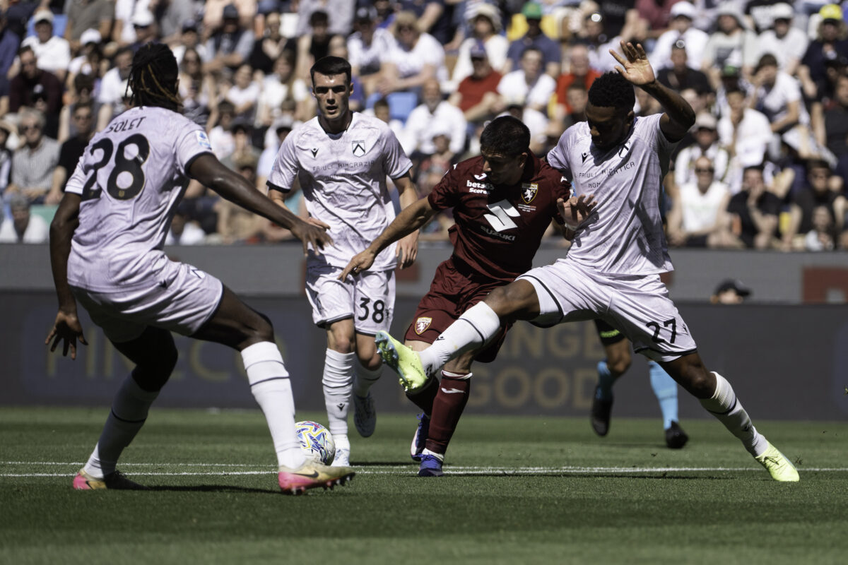 Udinese Calcio v Torino FC - Serie A