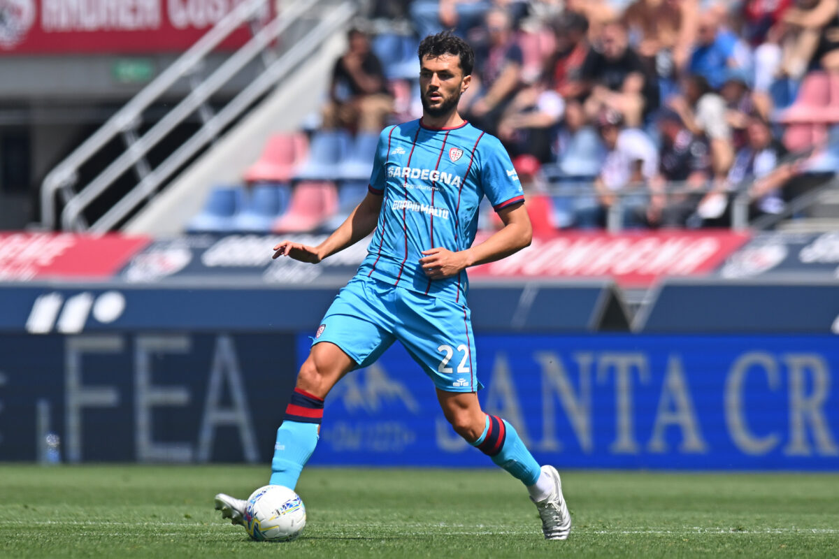 Bologna FC 1909 v Cagliari Calcio - Serie A