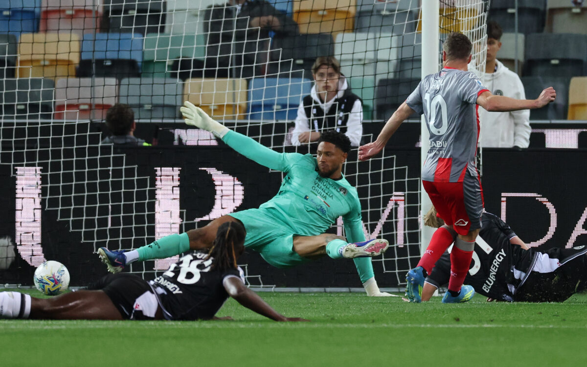 Udinese Calcio v US Cremonese - Serie A