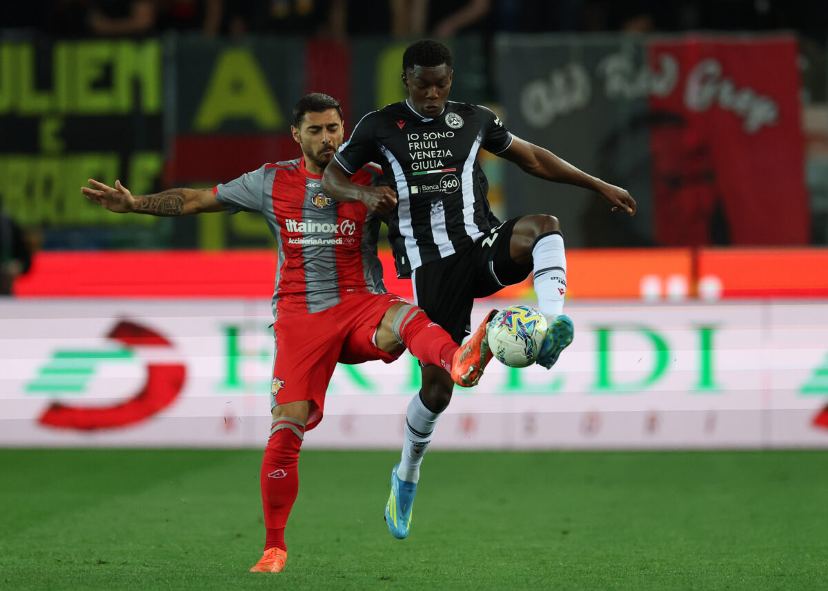 Udinese Calcio v US Cremonese - Serie A