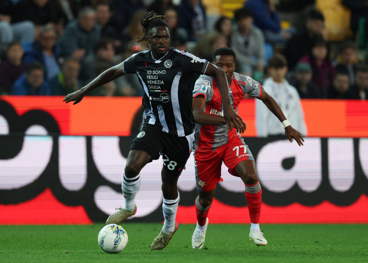 Udinese Calcio v US Cremonese - Serie A