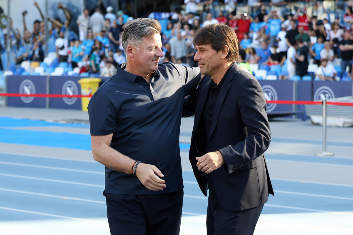 SSC Napoli v Udinese Calcio - Serie A
