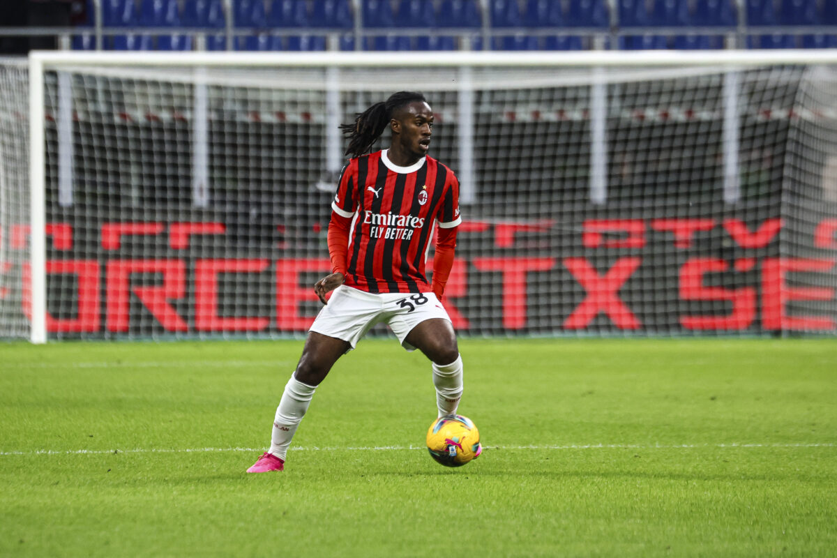 AC Milan v Como - Serie A