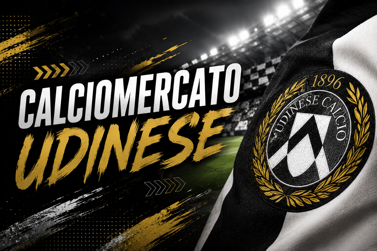 Calciomercato Udinese
