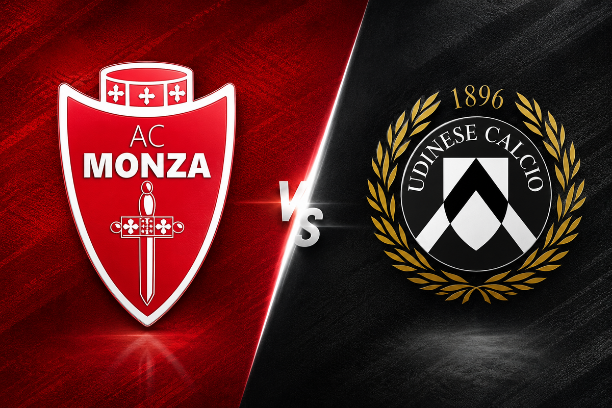 Monza-Udinese
