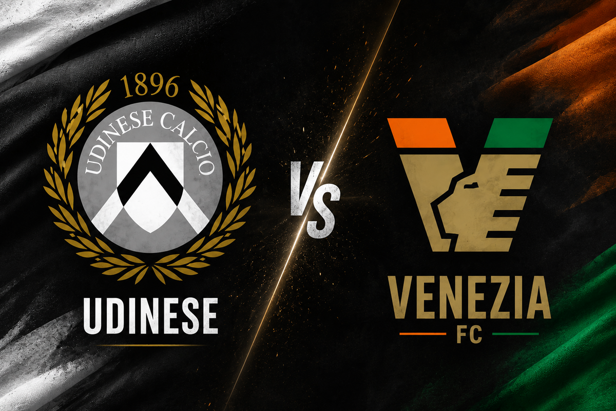 Udinese-Venezia