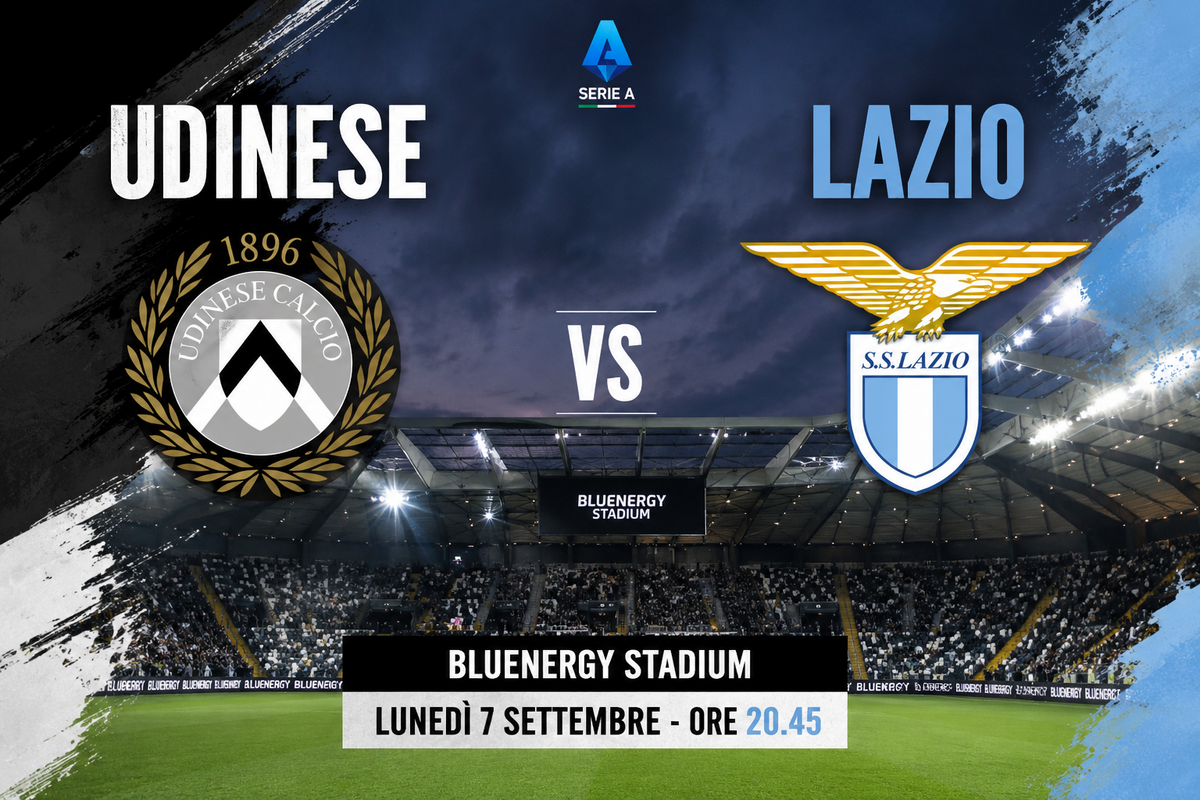 Udinese Lazio
