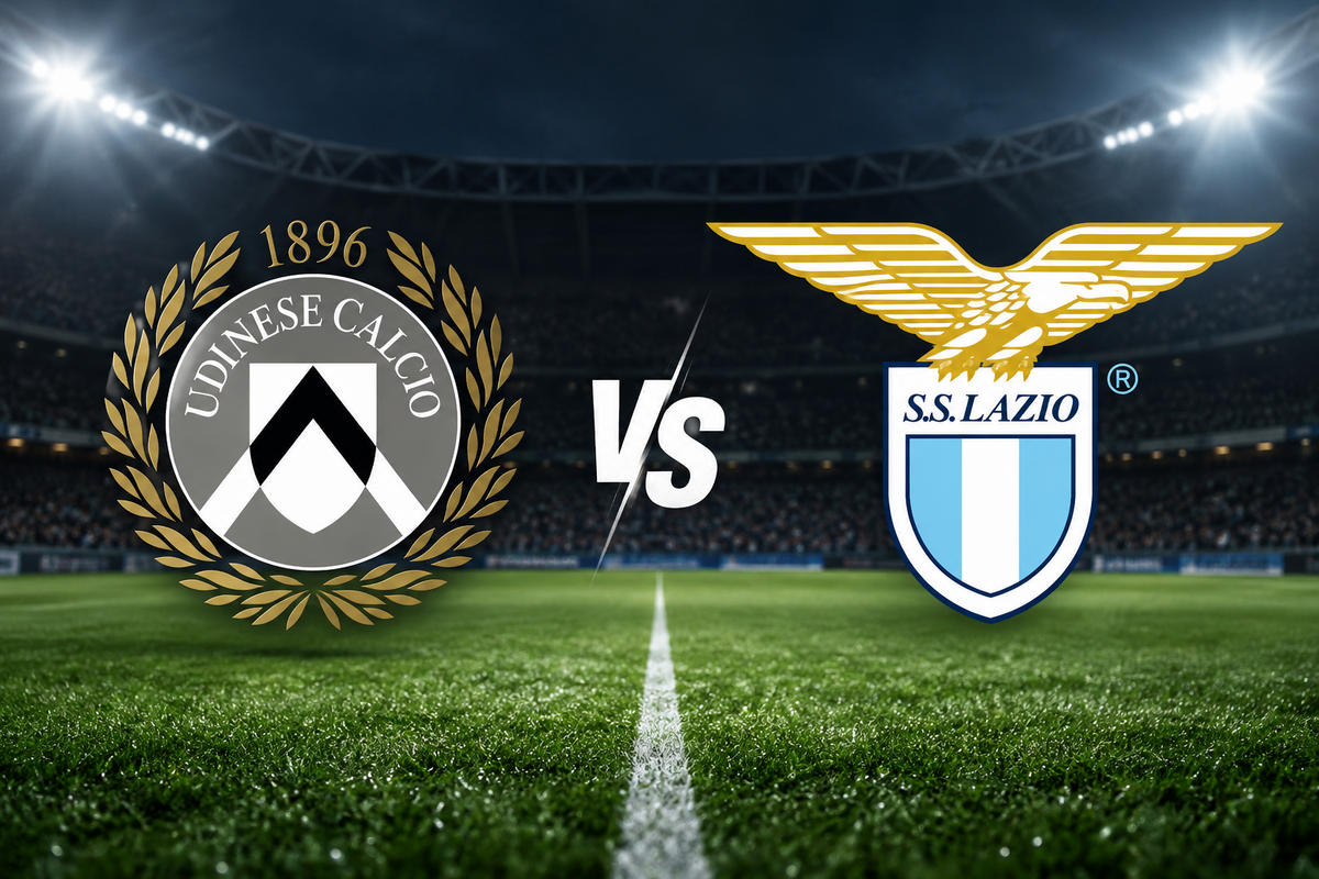 Udinese-Lazio