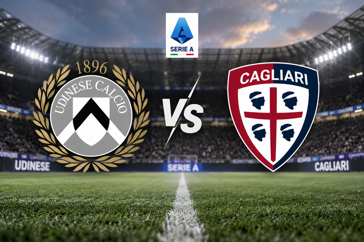 Udinese-Cagliari