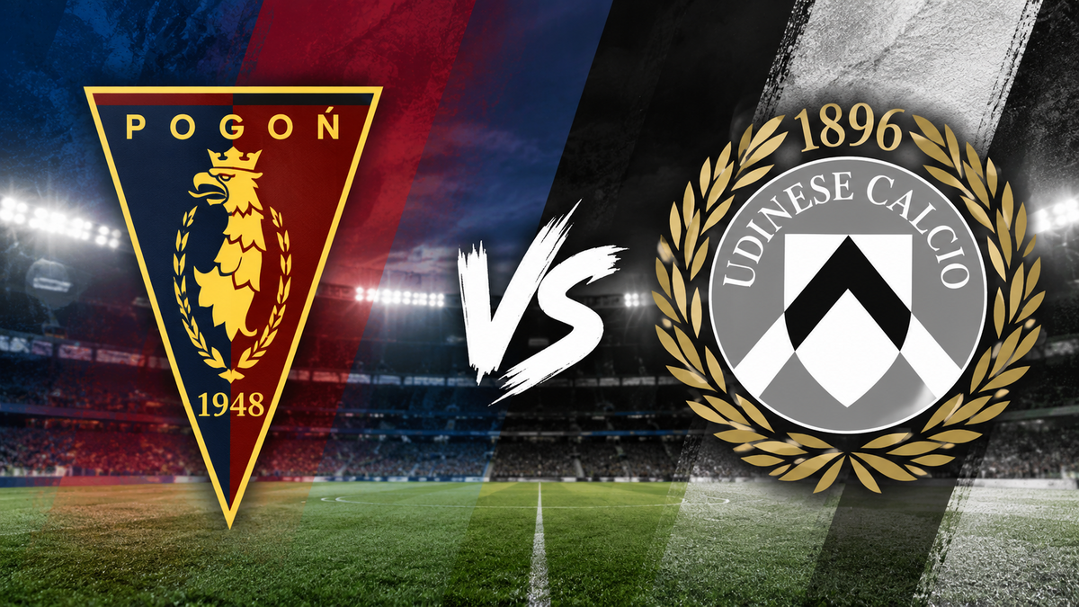 Pogon-Udinese