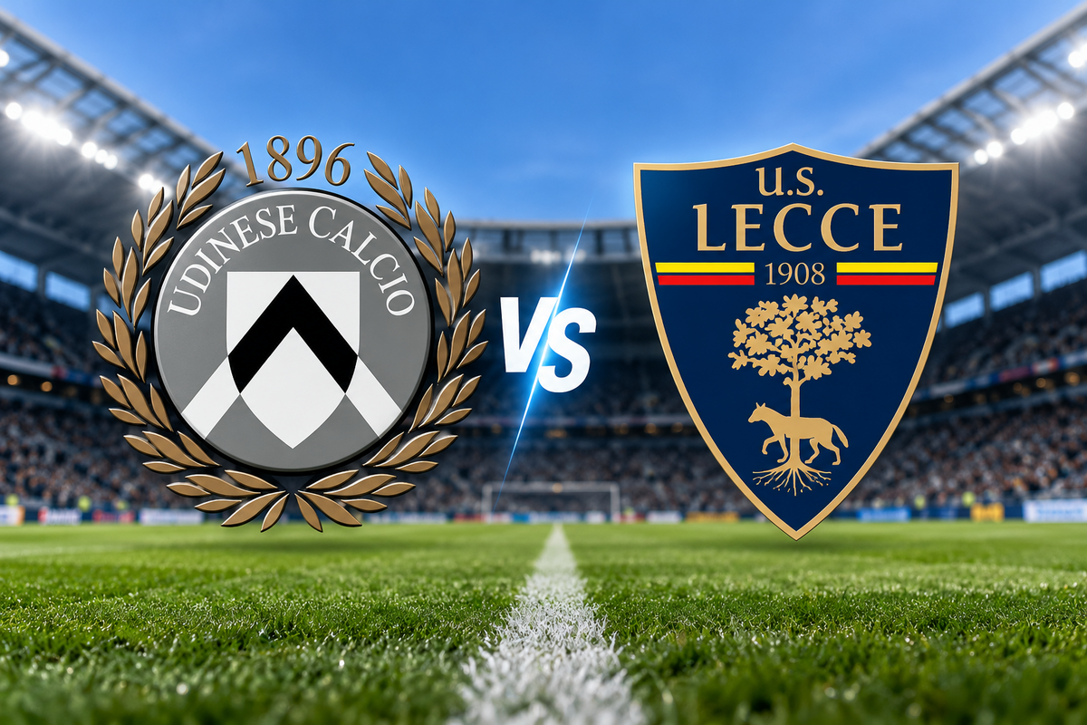 Udinese-Lecce