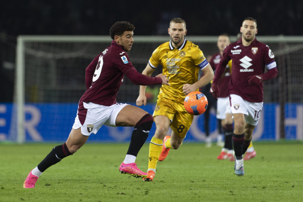 Torino FC v Udinese Calcio - Serie A