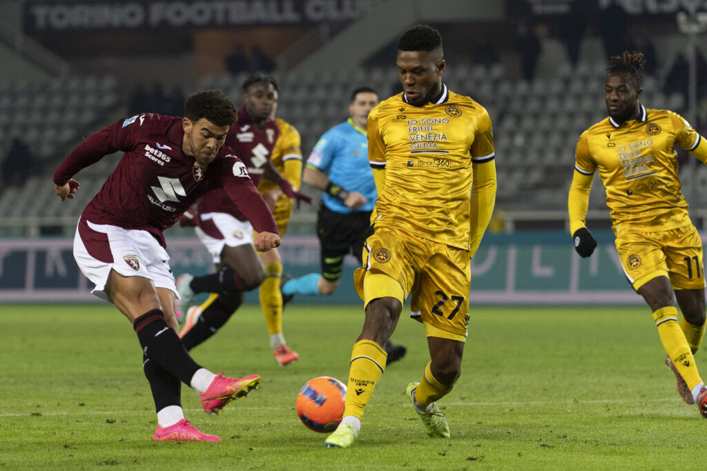 Torino FC v Udinese Calcio - Serie A