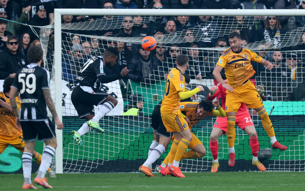 Udinese Calcio v Pisa SC - Serie A
