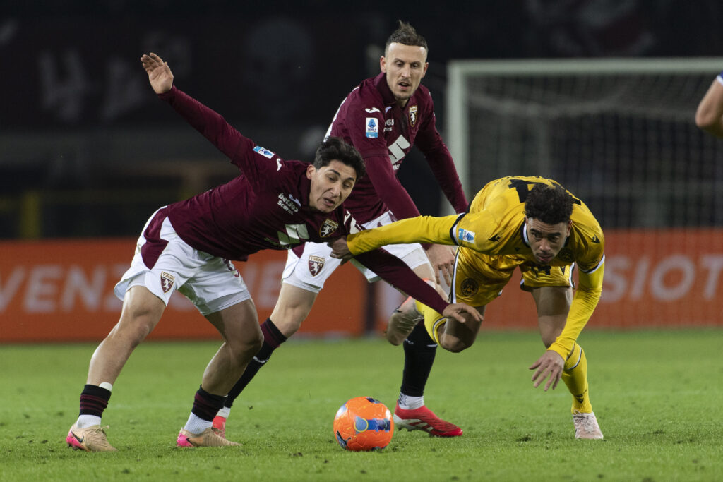 Torino FC v Udinese Calcio - Serie A