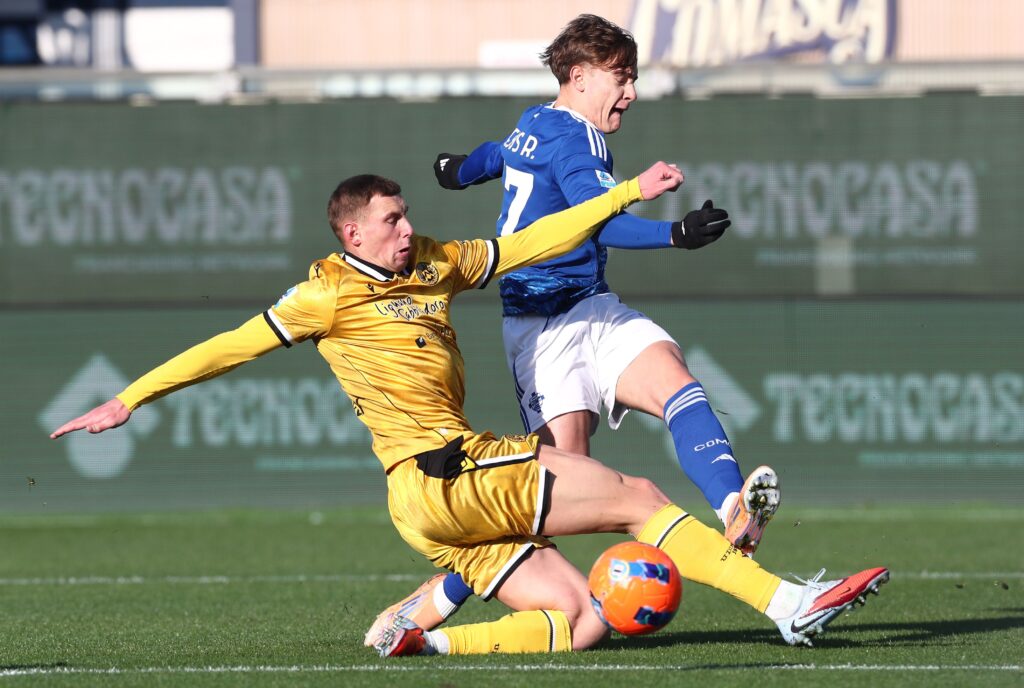 Como 1907 v Udinese Calcio - Serie A