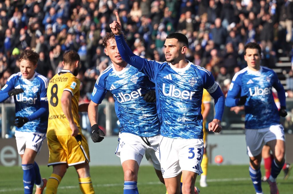 Como 1907 v Udinese Calcio - Serie A