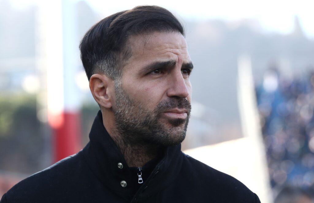 Como 1907 v Udinese Calcio - Serie A