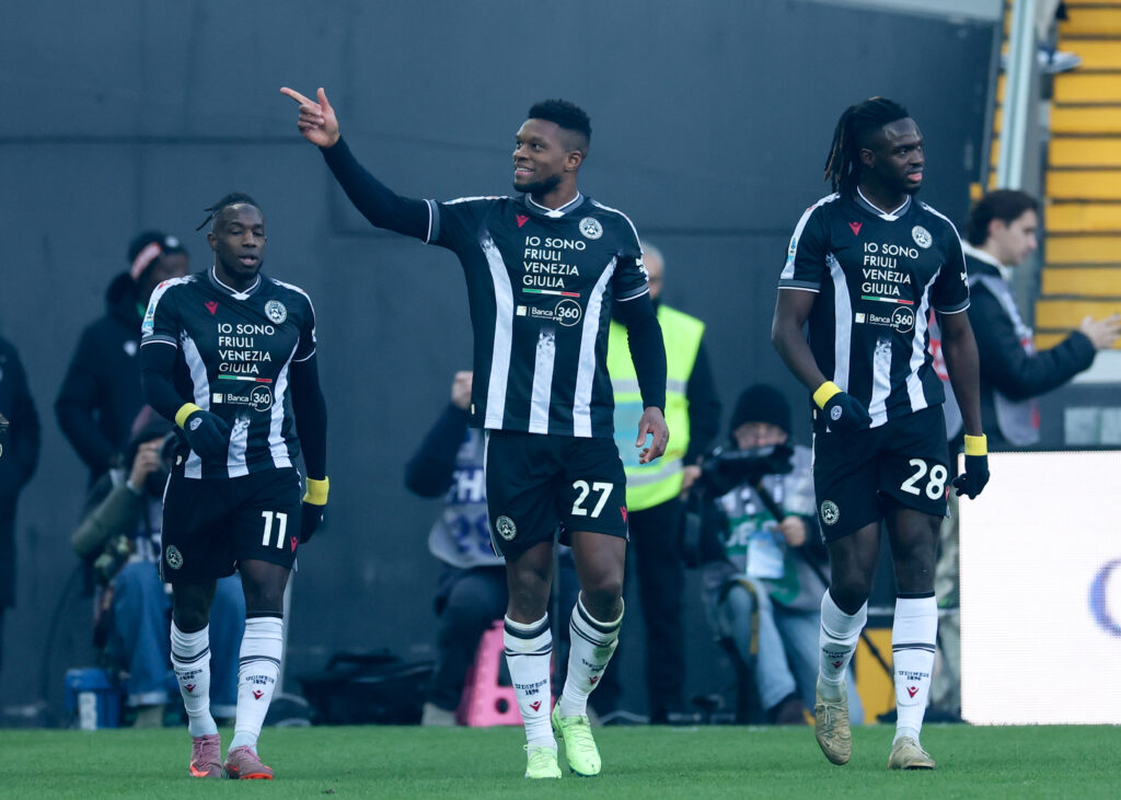 Udinese Calcio v Pisa SC - Serie A