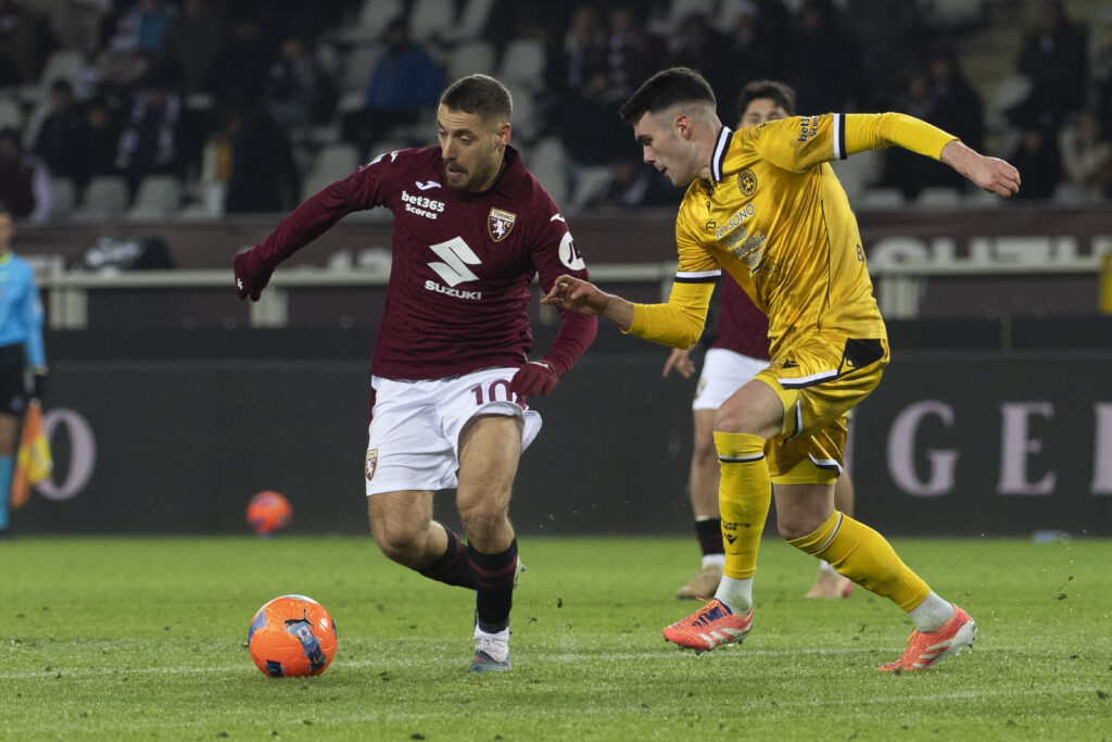 Torino FC v Udinese Calcio - Serie A