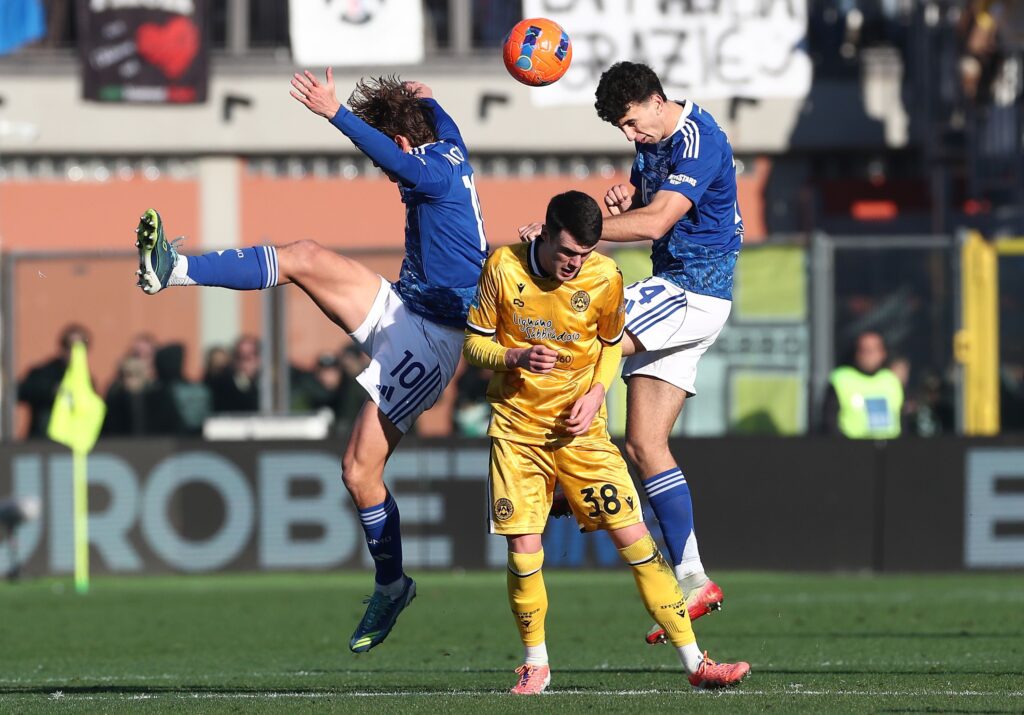 Como 1907 v Udinese Calcio - Serie A