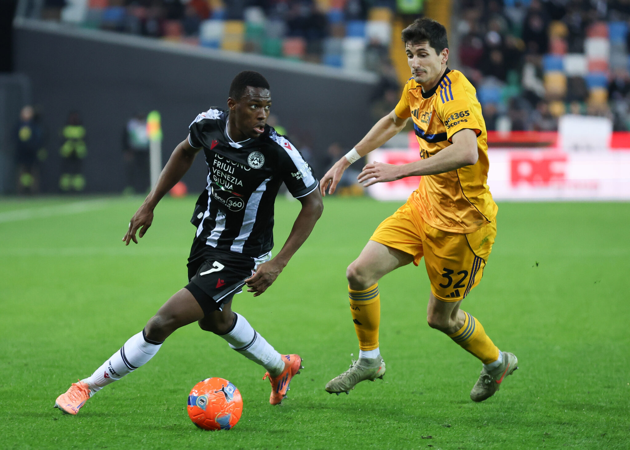 Udinese - Giocatore fermato con patente falsa? Tutti i dettagli