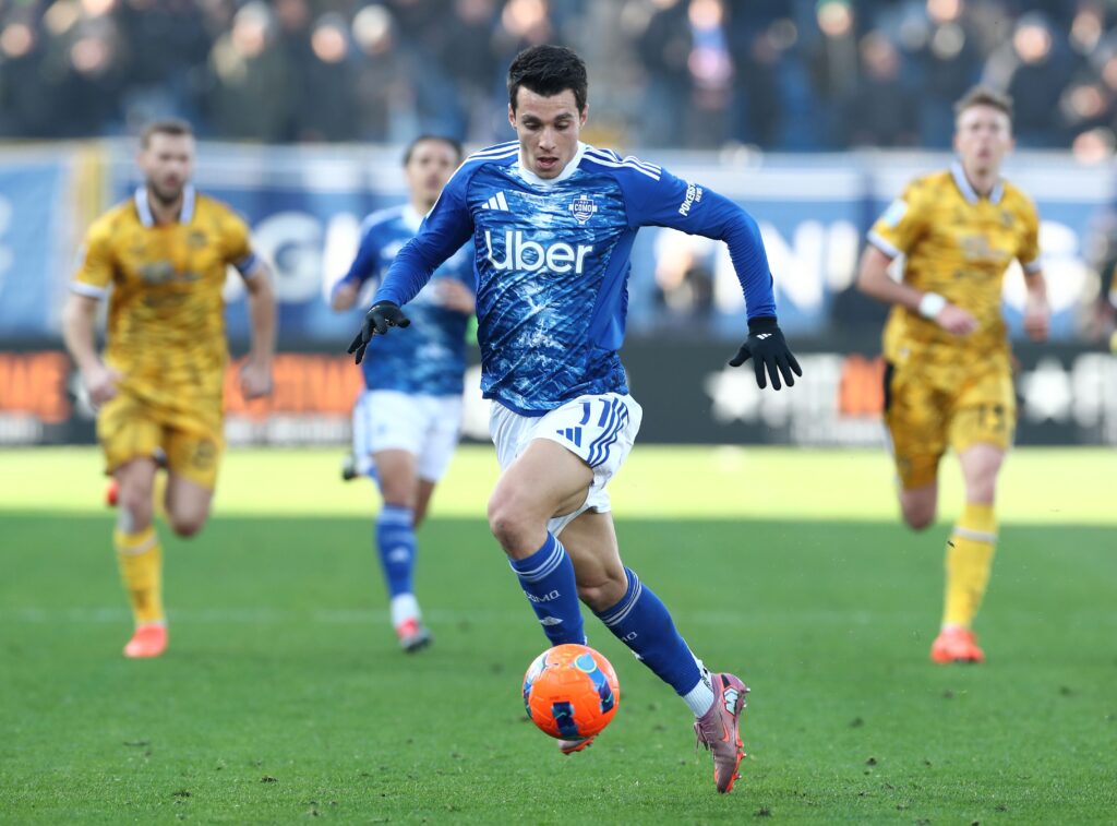 Como 1907 v Udinese Calcio - Serie A
