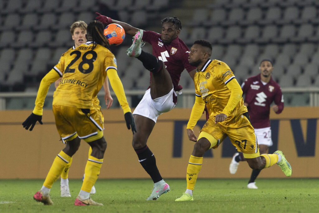 Torino FC v Udinese Calcio - Serie A