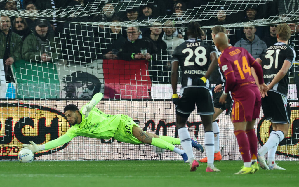 Udinese Calcio v AS Roma - Serie A