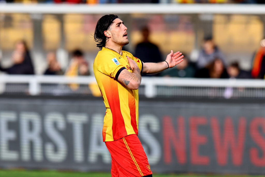 US Lecce v Udinese Calcio - Serie A