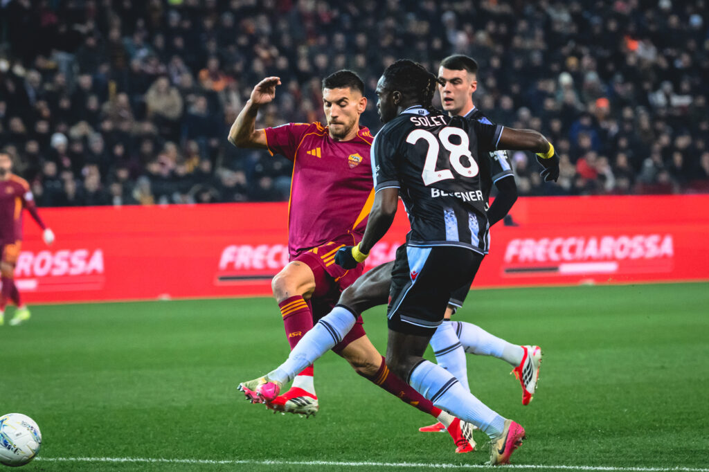 Udinese Calcio v AS Roma - Serie A