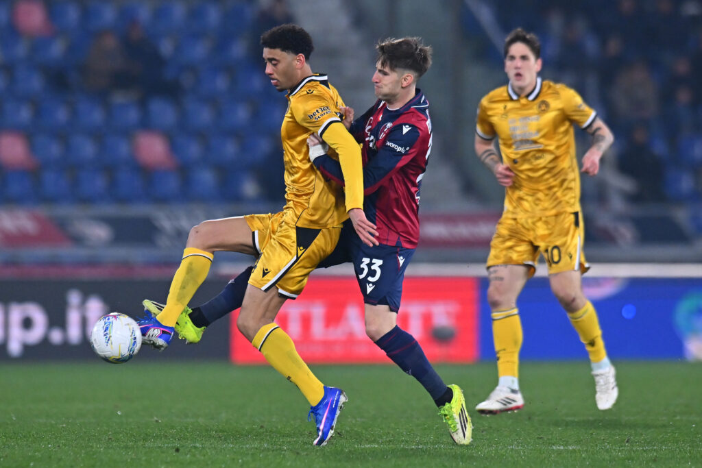 Bologna FC 1909 v Udinese Calcio - Serie A