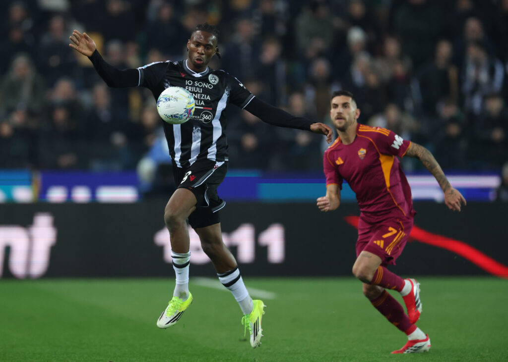 Udinese Calcio v AS Roma - Serie A