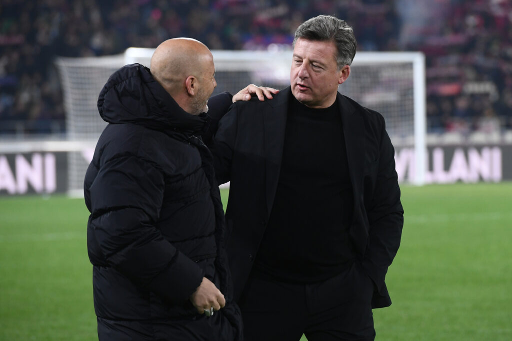 Bologna FC 1909 v Udinese Calcio - Serie A