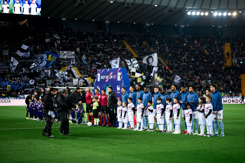 Udinese Calcio v Juventus FC - Serie A