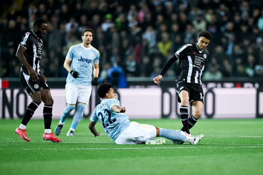 Udinese Calcio v Juventus FC - Serie A