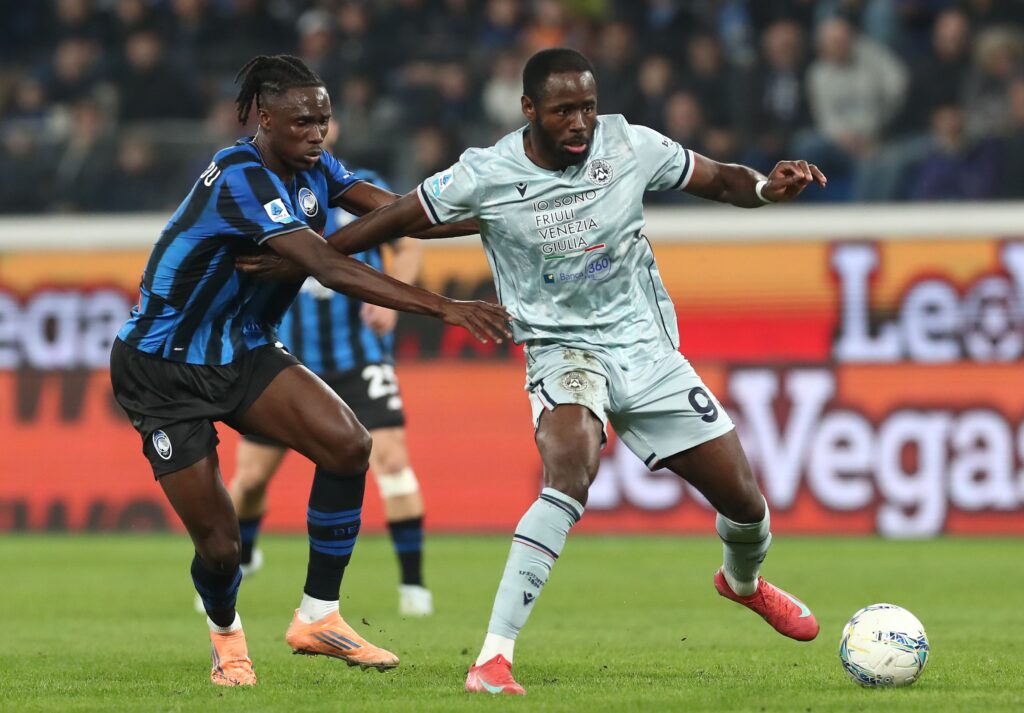 Atalanta BC v Udinese Calcio - Serie A