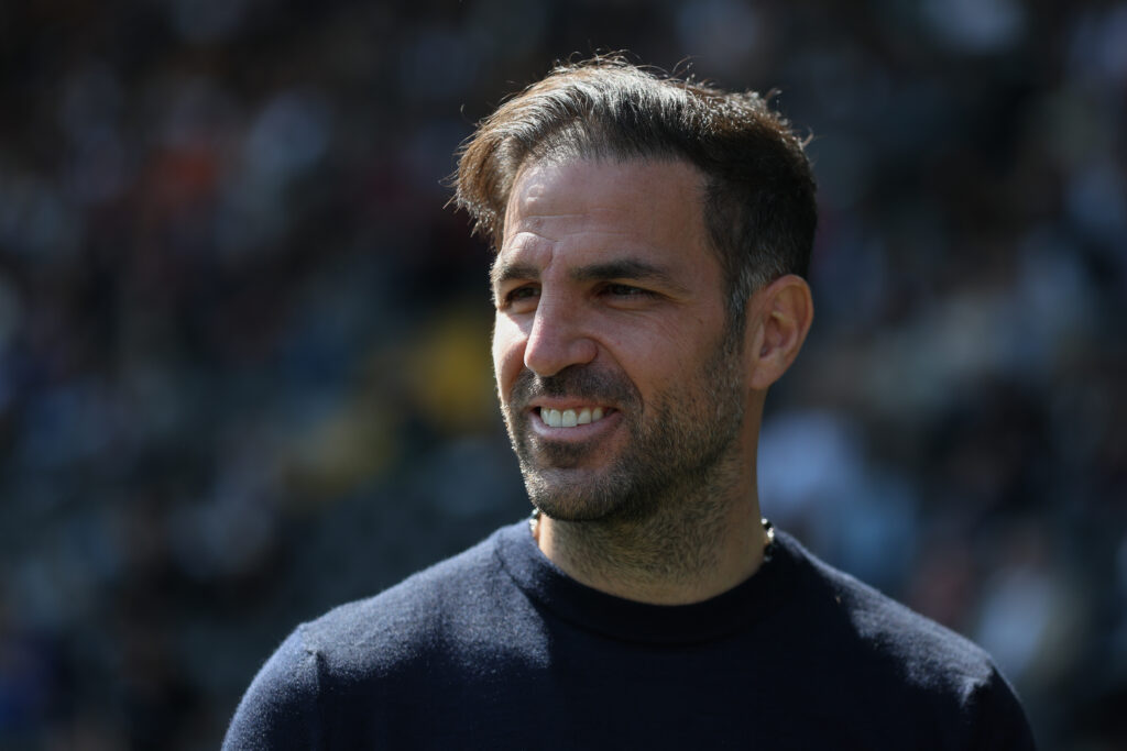 Cesc Fabregas